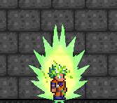 It's also one of the most magnificent looks in the dragon ball universe, but why should goku and vegeta get to have all the fun? Legendary Super Saiyan 2 - Official Dragon Ball Terraria ...