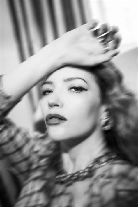 Talulah Riley For 1883 Magazine May 2022 Hawtcelebs