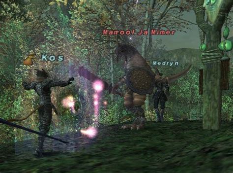 Campsitarus The Guide To Ffxi Xp Camps 70 75 Bhaflau Thickets