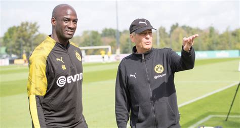 Hier findest du eine liste aller trainer des teams. Ghana's Otto Addo named assistant coach at Borussia ...
