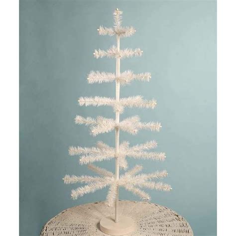 Easter Ivory Feather Tree 36 Feather Tree Primitive Decorating
