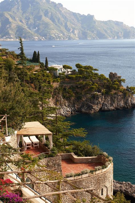 The Best Hotels On The Amalfi Coast For 2023 Artofit