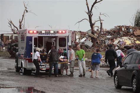 Devastating Tornado Rip Through Oklahoma Live Updates Tulsa World