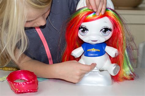 Slime sam and his friend sue love unicorns and trying new things. Poopsie Slime Surprise Unicorn Review - Counting To Ten