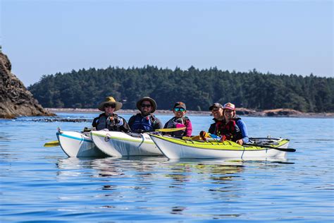 Kayak Tours San Juan Islands