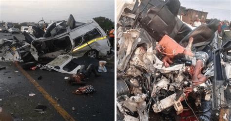 Horrific Accident Highly Disturbing Pictures Of Zimbabweans Affected
