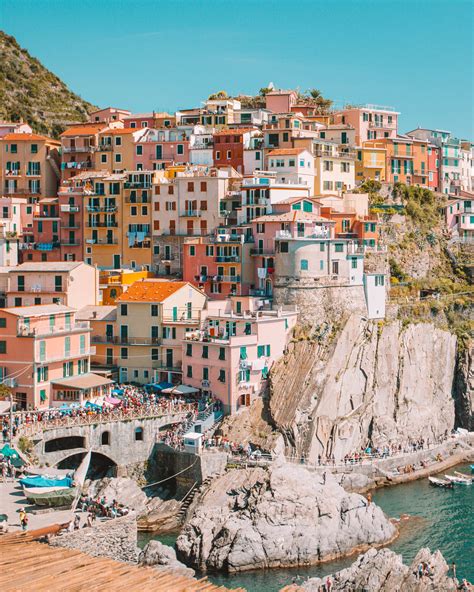 Cinque Terre Day Trip Your Perfect Day Itinerary A One Way Ticket