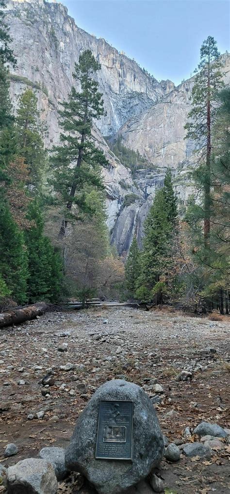 Photos Of Lower Yosemite Falls Trail California Alltrails