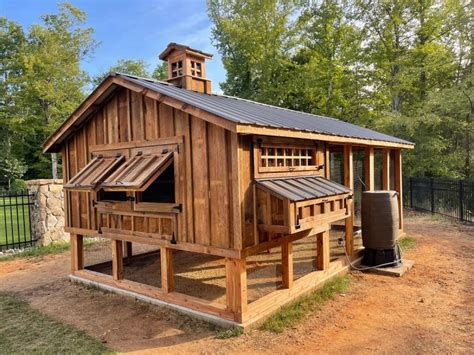 So You Want To Build A Chicken Coop