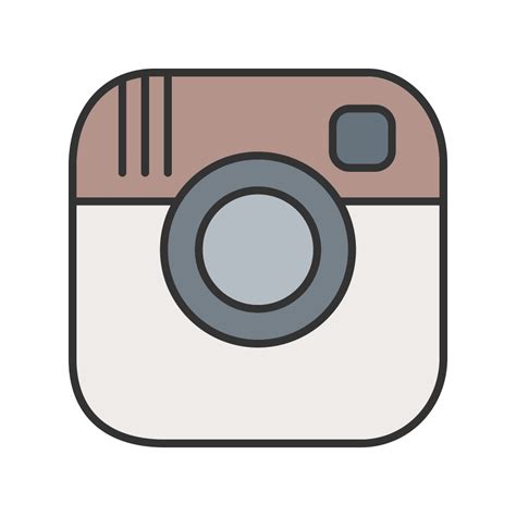 Logo App Pictures Photo Network Instagram Social Icon Supportive Guru