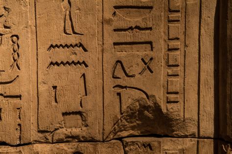 Hieroglyphs Free Stock Photo Public Domain Pictures