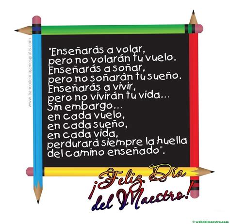 Gracias por las lecciones… gracias por la paciencia… gracias por el cariño… feliz día del maestro. Día del maestro - Web del maestro