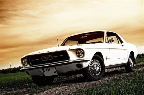 1967 Mustang Wallpapers Wallpaper Cave