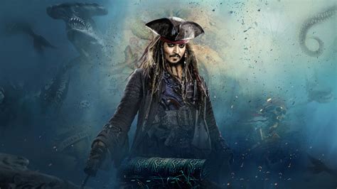 Pirates Of The Caribbean Villains Wallpapers Wallpaper Cave