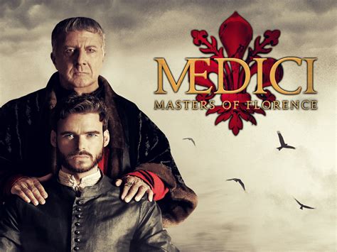 Medici Masters Of Florence Complete Season First Series New Region Dvd