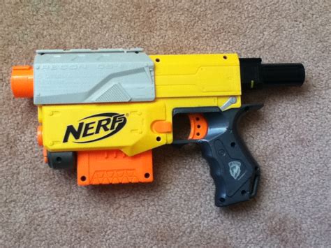 Outback Nerf Nerf Recon Cs 6 Review