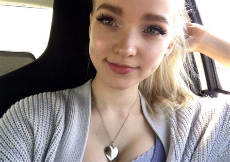 Dove Cameron Nude LEAKED Snapchat Pics Sex Tape