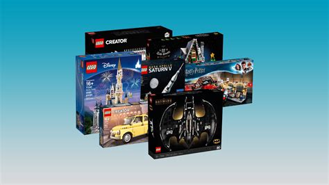 Lego End Of Life 2022 Eol Deze D2c Sets Gaan In 2022 Met Pensioen · Bricktastic