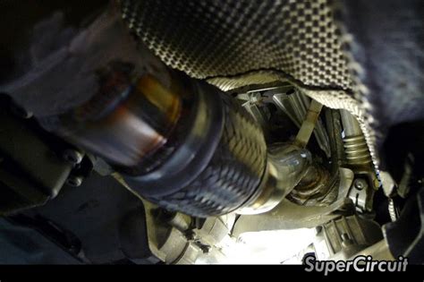 The icarbon downpipe appears to be of very high quality not much i could find faults with. SUPERCIRCUIT Exhaust Pro Shop: BMW 320d (E90) Diesel Turbo Downpipe (DPF removal)