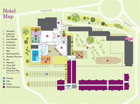 The property is 24 km from putrajaya and free private parking is featured. Activities Map | Things to Do in Killarney - Hotel Killarney