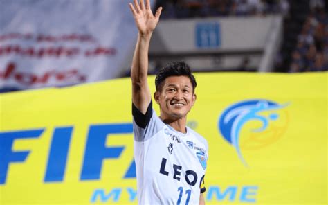 Aos 54, Rei Kazu, ex-Palmeiras e Santos, ameaça recorde de ...