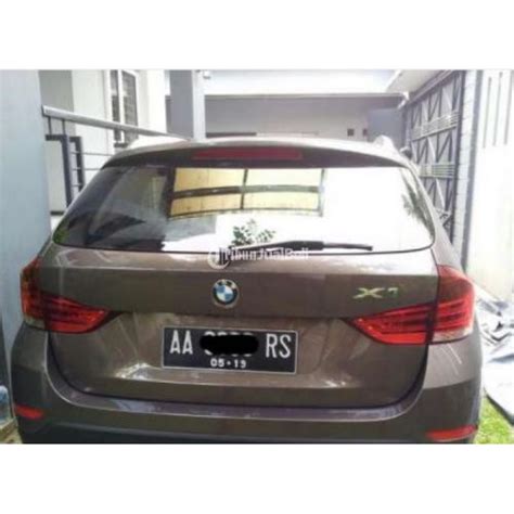 Sebagai perbandingan, pada tahun sebelumnya. Mobil BMW x1 Tahun 2012 Matic Second Harga Murah Like New di Surakarta - TribunJualBeli.com