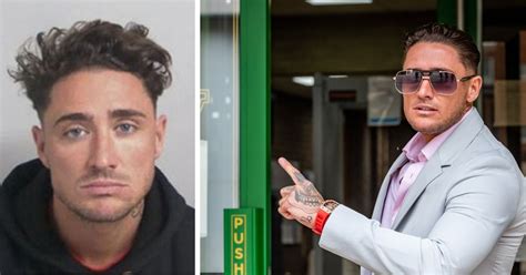 Stephen Bear Has Been Sentenced To 21 Months In Prison