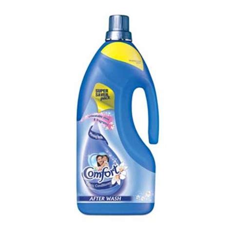 Comfort After Wash Morning Fresh Fabric Conditioner Blue