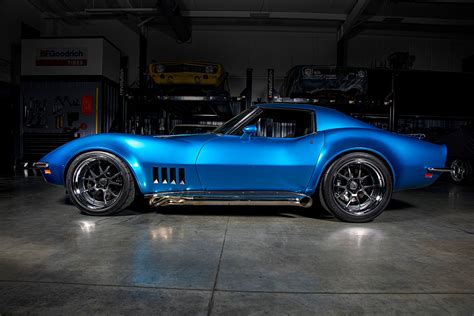 Detroit Speed Built C3 Corvette Blends Form And Function