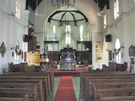 John, kuala lumpur at wikimedia commons. Freelance Anglican: Church Visit - St Mary's Cathedral KL