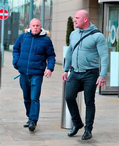 The Jeremy Kyle Shows Beloved Big Steve Bags New Security Job With Well Known Itv Star Irish