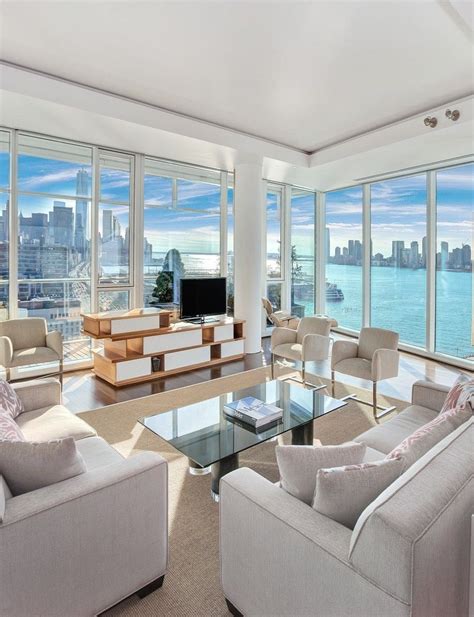This Glass Box Condos Views Of New York Are Unreal Penthouse Views