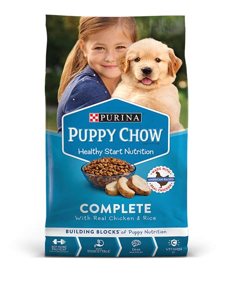 Purina pro plan focus salmon & rice formula. Puppy Chow Complete Dry Puppy Food | Purina