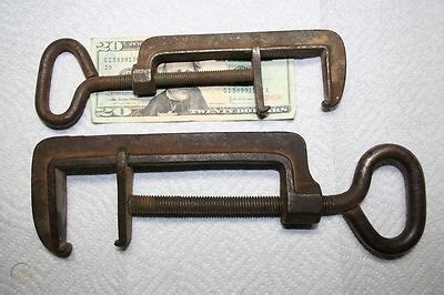 Hunting Sporting Goods Herters 41ax Duke 6 16 Bear Trap setting clamp