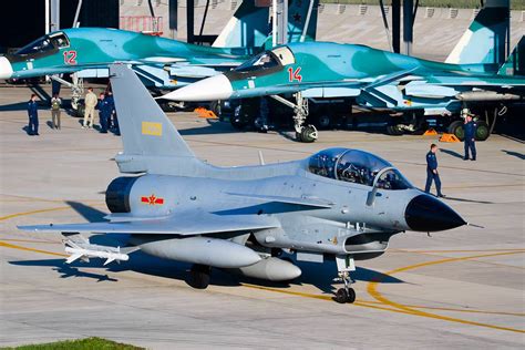 The J 10 Changed Chinas Fighter Game 25 Years Ago The Drive
