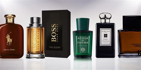 It is one of the top trends of our time: Best Men's Fragrances For Autumn 2015 - AskMen