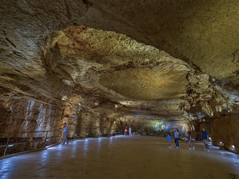 Largest Cavern In Texas Opens Multi Million Dollar Expansion Natural