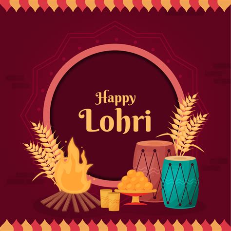 Happy Lohri 2021 Wishes Messages Quotes Images Anunaadlife