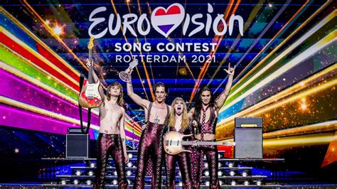 Some aspects of the eurovision song contest it came as somewhat of a surprise when italy shot to the top of the 2021 eurovision chart after a. Maneskin Esc / Esc Sieg Maneskin Star Damiano Erfullt Sich Kindheitstraum Promiflash De - Kevin ...