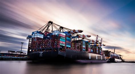 Free Download Container Ship Wallpapers 1920x1182 For Your Desktop