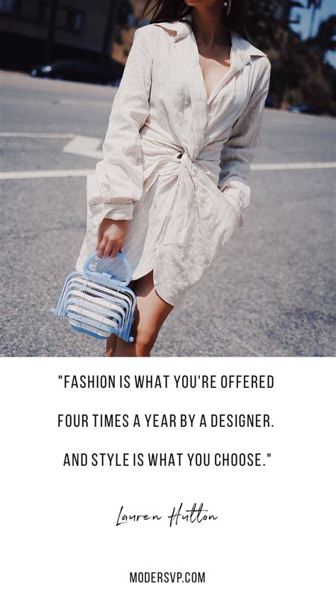 32 Inspirational Quotes Of Fashion Best Quote Hd