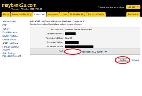 Cara transfer duit dengan maybank2u dari maybank ke bank lain. ape citer plak nie!: How To Transfer Money From Maybank2u ...