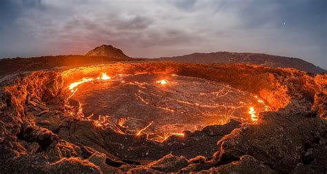 6 Of The Worlds Best Places To Watch Active Hot Lava Flow — Before You