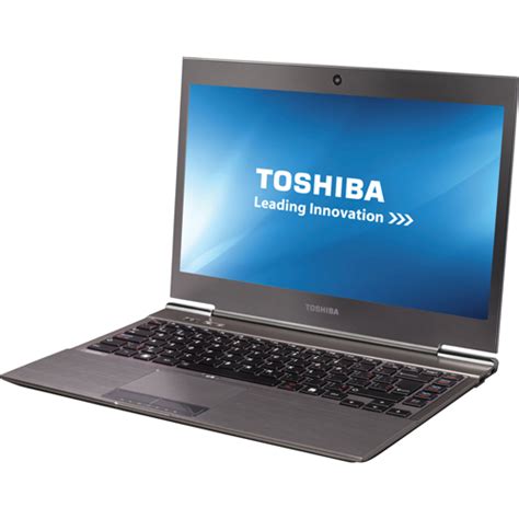 Toshiba 133 Ultrabook Silver Intel Core I5 3337u 256gb Ssd 6gb