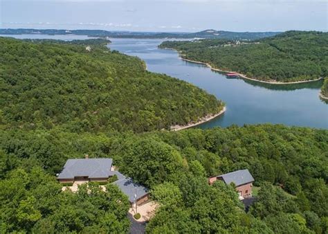 It commands a spectacular view of the surrounding landscape of western north carolina. Gorgeous, Pet-Friendly Table Rock Lake Home W/ Guest House ...