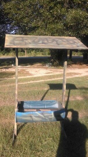 Maybe you would like to learn more about one of these? Homemade deer feeders, Deer feeders and Deer on Pinterest