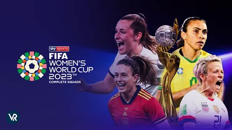 Fifa Womens World Cup 2023 Complete Squads