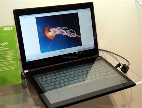 Acer was founded as multitech in 1976 and renamed acer in. Hands On with the Acer Iconia Dual Touchscreen Notebook