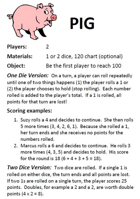 Check spelling or type a new query. Games+with+Dice+3.JPG 580×824 pixels | Dice math games, Printable math games, Math coach