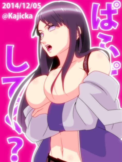 Sexy Hinata Hentai Image 280571